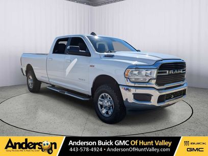 Used 2021 RAM 2500 Big Horn