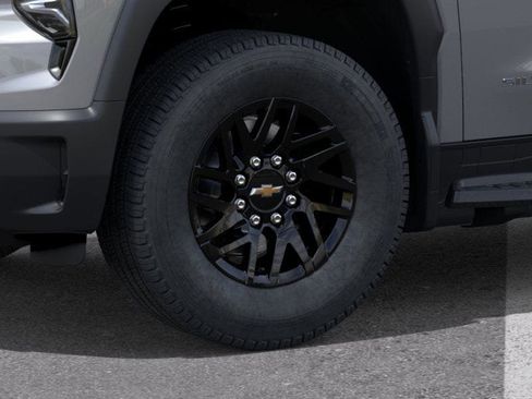 New 2026 Chevrolet Silverado EV LT image 38