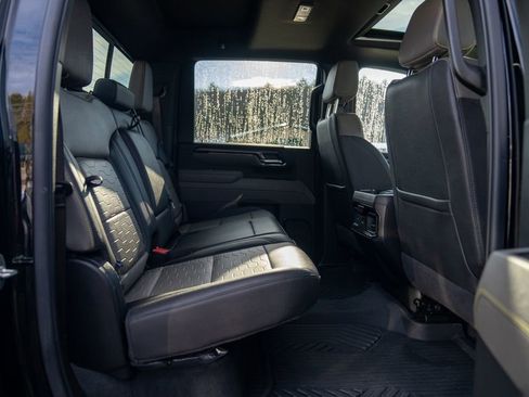 Used 2025 Chevrolet Silverado 2500 ZR2 w/ ZR2 Bison Edition image 18