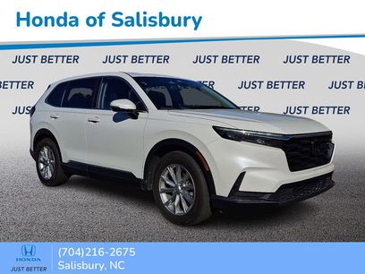 Certified 2024 Honda CR-V EX