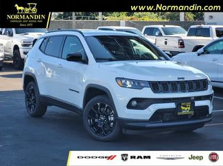 New 2026 Jeep Compass Latitude AWD/4WD video 1