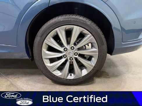 Used 2025 Buick Envista Avenir FWD image 8