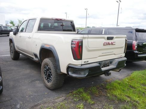 Used 2026 GMC Sierra 2500 AT4X w/ Snow Plow Prep/Camper Package AWD/4WD image 5