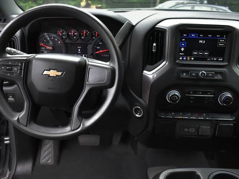 Used 2023 Chevrolet Silverado 1500 Custom AWD/4WD image 11