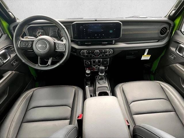 Used 2025 Jeep Wrangler Unlimited Rubicon 392 AWD/4WD image 12