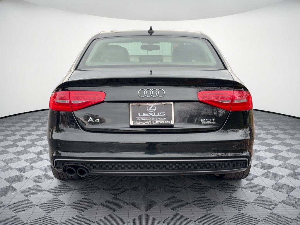Used 2016 Audi A4 2.0T Premium Plus AWD/4WD image 11