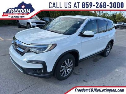 Used 2021 Honda Pilot EX-L