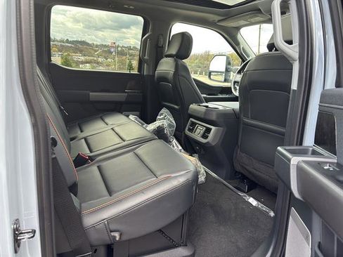 New 2026 Ford F350 Lariat w/ Black Appearance Package image 18