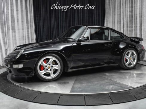 Used 1997 Porsche 911 4 Coupe image 1