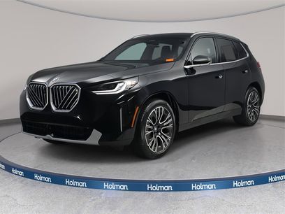 New 2026 BMW X3 xDrive30 w/ Premium Package