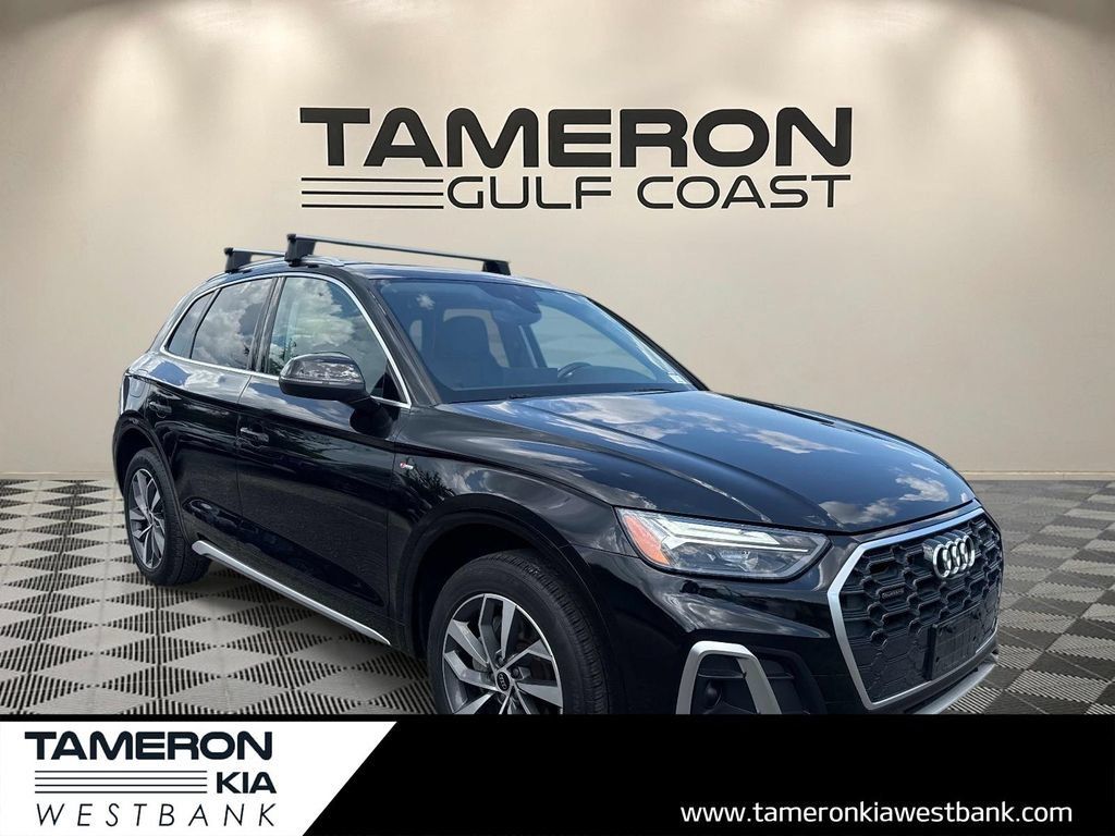 Used 2024 Audi Q5 2.0T Premium Plus AWD/4WD image 1