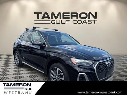 Used 2024 Audi Q5 2.0T Premium Plus