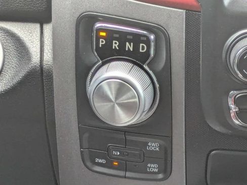Used 2016 RAM 1500 Rebel w/ Luxury Group AWD/4WD image 19
