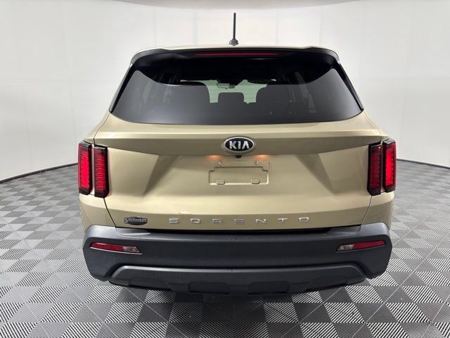 Used 2021 Kia Sorento LX FWD image 37