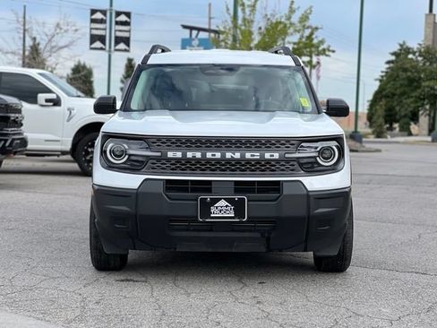 Used 2025 Ford Bronco Sport Big Bend AWD/4WD image 2