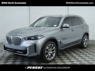 Certified 2024 BMW X5 xDrive40i w/ Parking Assistance Package video 1
