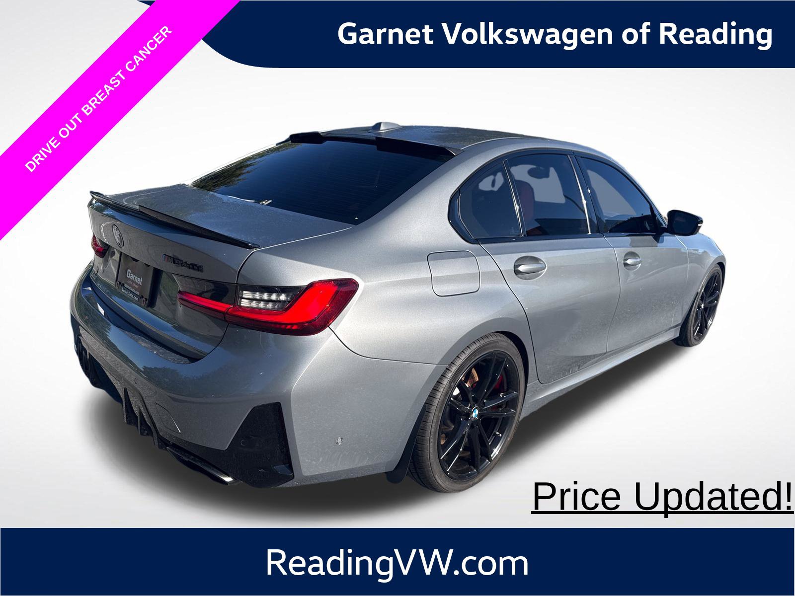 Used 2023 BMW M340i xDrive w/ Premium Package AWD/4WD image 5