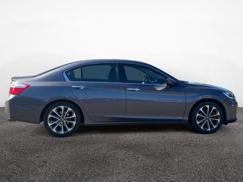 Used 2015 Honda Accord Sport image 6