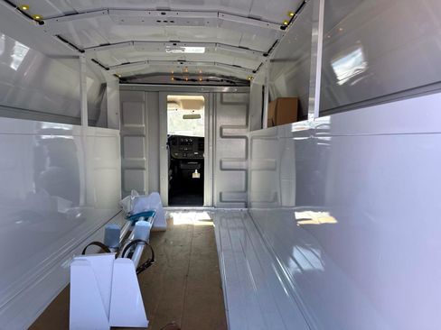 New 2025 Chevrolet Express 3500 3500 Van 139 RWD w/ Power Convenience Package image 8