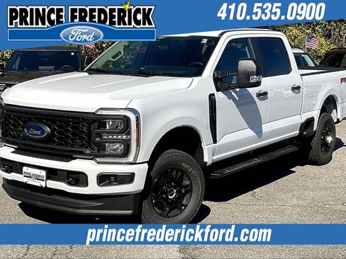 New 2026 Ford F250 XL w/ STX Appearance Package image 2