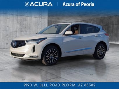 New 2026 Acura RDX SH-AWD w/ Advance Package