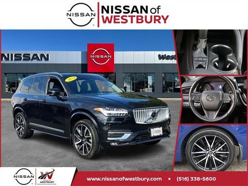 Used 2024 Volvo XC90 B6 Plus w/ Protection Package Premier image 1