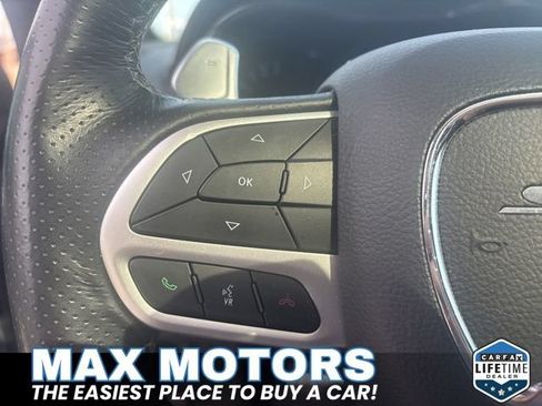 Used 2020 Jeep Grand Cherokee SRT AWD/4WD image 16