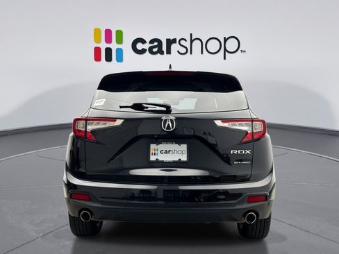 Used 2021 Acura RDX AWD w/ Advance Package image 4