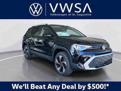 New 2026 Volkswagen Taos SE