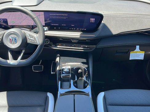 New 2025 Buick Envision Sport Touring image 14