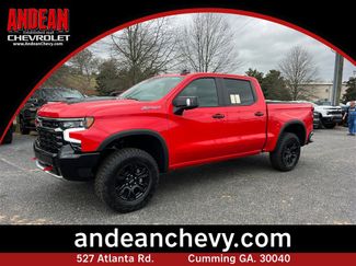 New 2026 Chevrolet Silverado 1500 ZR2 video 1