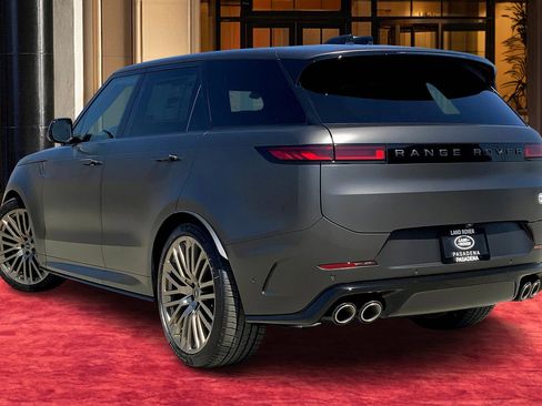 New 2025 Land Rover Range Rover Sport SV Edition Two image 3
