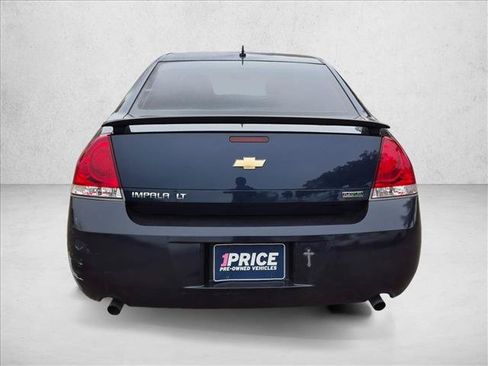 Used 2012 Chevrolet Impala LT FWD image 6