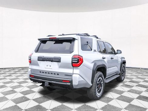 Used 2025 Toyota 4Runner TRD Off-Road AWD/4WD image 10
