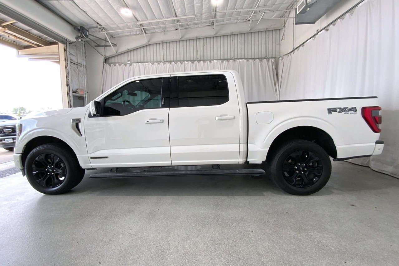 Used 2022 Ford F150 Platinum w/ Equipment Group 701A High AWD/4WD image 26