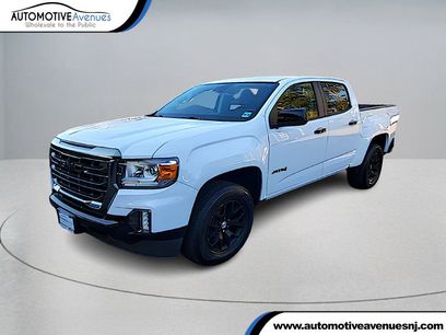 Used 2021 GMC Canyon AT4 w/ Driver Alert Package