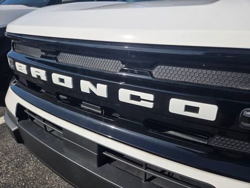 Used 2024 Ford Bronco Sport Outer Banks w/ Tech Package AWD/4WD image 6