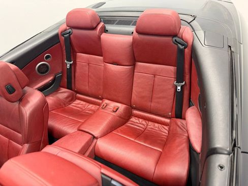 Used 2009 BMW M6 Convertible RWD image 22