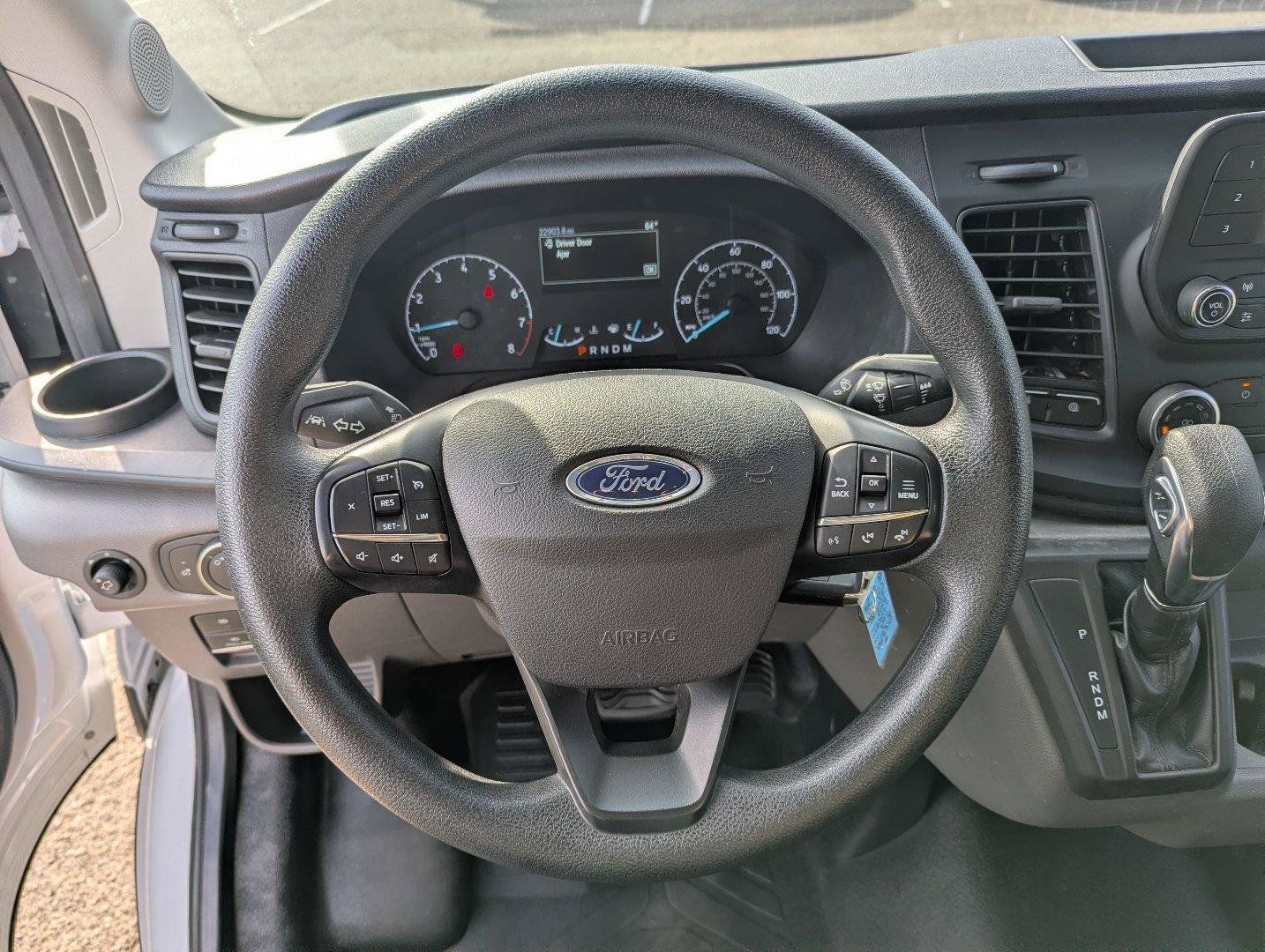 Used 2025 Ford Transit 250 148 High Roof AWD w/ Load Area Protection Package image 13