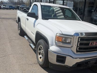 Used 2015 GMC Sierra 1500 2WD Regular Cab