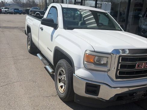 Used 2015 GMC Sierra 1500 2WD Regular Cab image 1