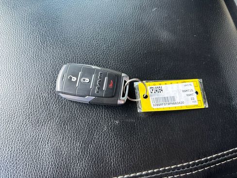 Used 2023 RAM 1500 Tradesman image 28