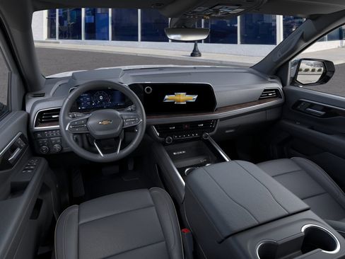 New 2026 Chevrolet Tahoe Premier AWD/4WD image 15