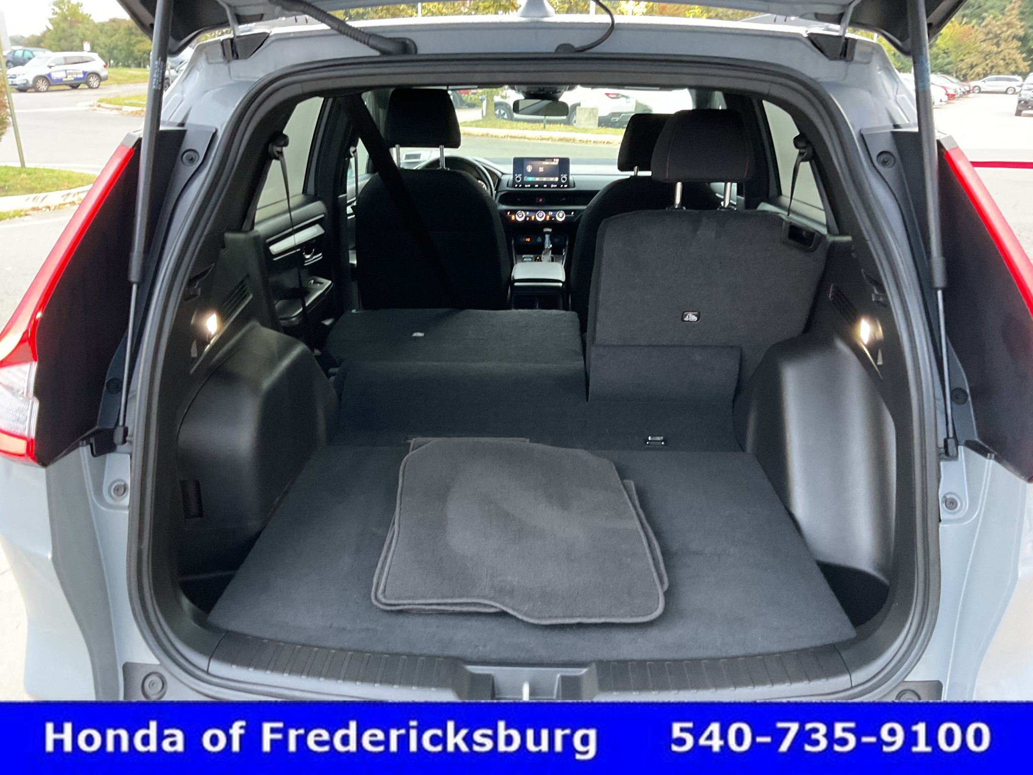 Certified 2025 Honda CR-V Sport image 21