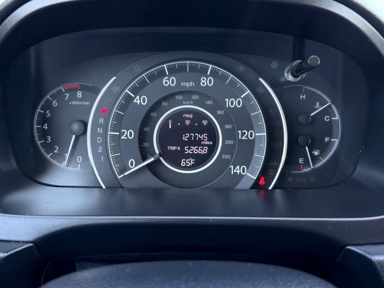 Used 2014 Honda CR-V EX-L image 46