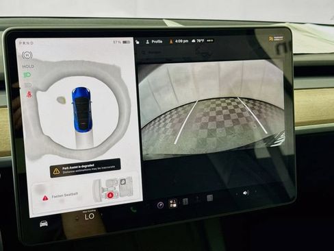 Used 2023 Tesla Model Y Long Range AWD/4WD image 13