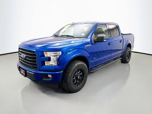 Used 2017 Ford F150 XLT w/ Equipment Group 301A Mid image 3