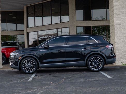 Used 2019 Lincoln Nautilus Reserve FWD image 5