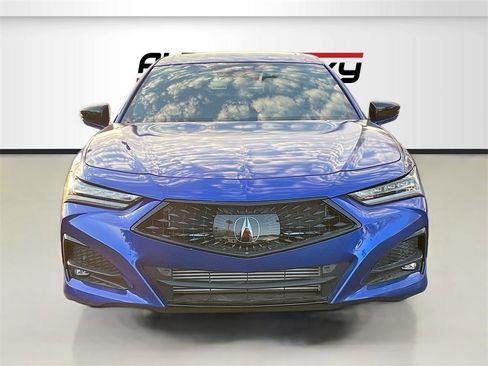 Used 2021 Acura TLX w/ A-SPEC Pkg image 2