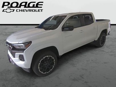 New 2026 Chevrolet Colorado Z71 w/ Technology Package